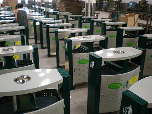 順德戶外物業垃圾桶選哪家？