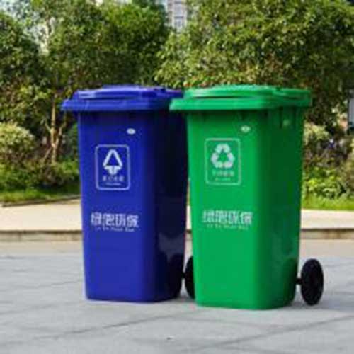 戶外垃圾桶的材質有哪些？