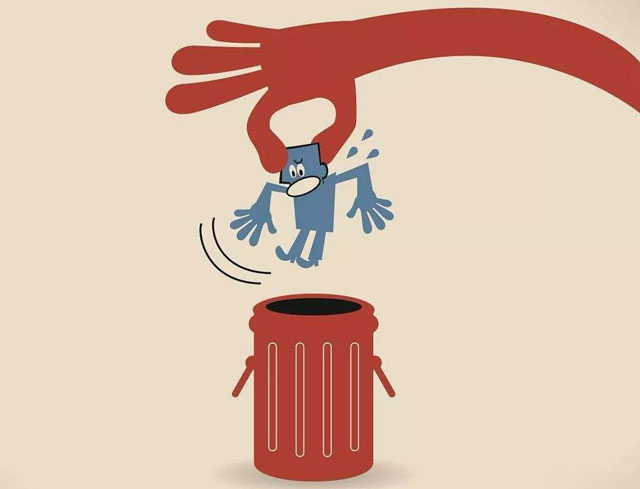 戶外垃圾桶我們見過，什么是情緒垃圾桶呢？