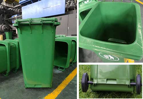  廣州塑料垃圾桶廠家，為你排憂解難。