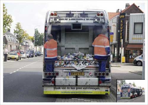 各國垃圾桶的英文單詞翻譯大全，都在這里了。